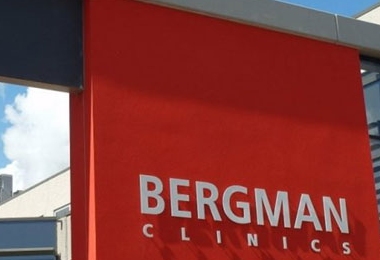 Nieuwbouw Orthop. Centr. Bergman Clinics te Rijswijk